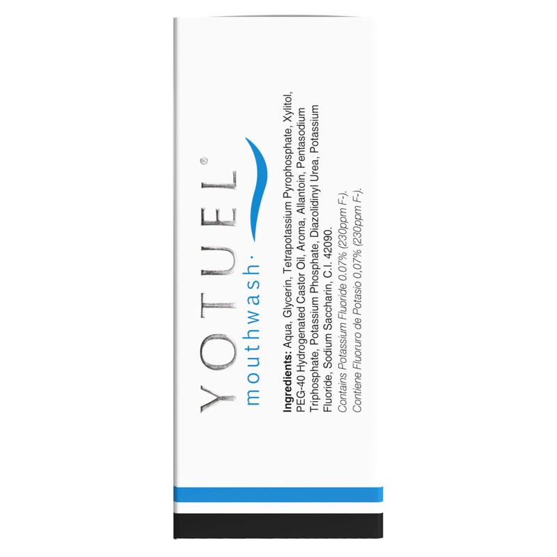 YOTUEL® Zahnbleaching-Mundwasser- 250ml