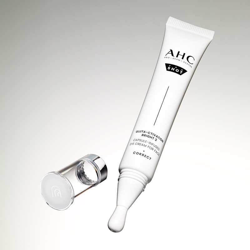 AHC Pro-Shot Gluta Activation Serum 40ml + Eye Cream 30ml