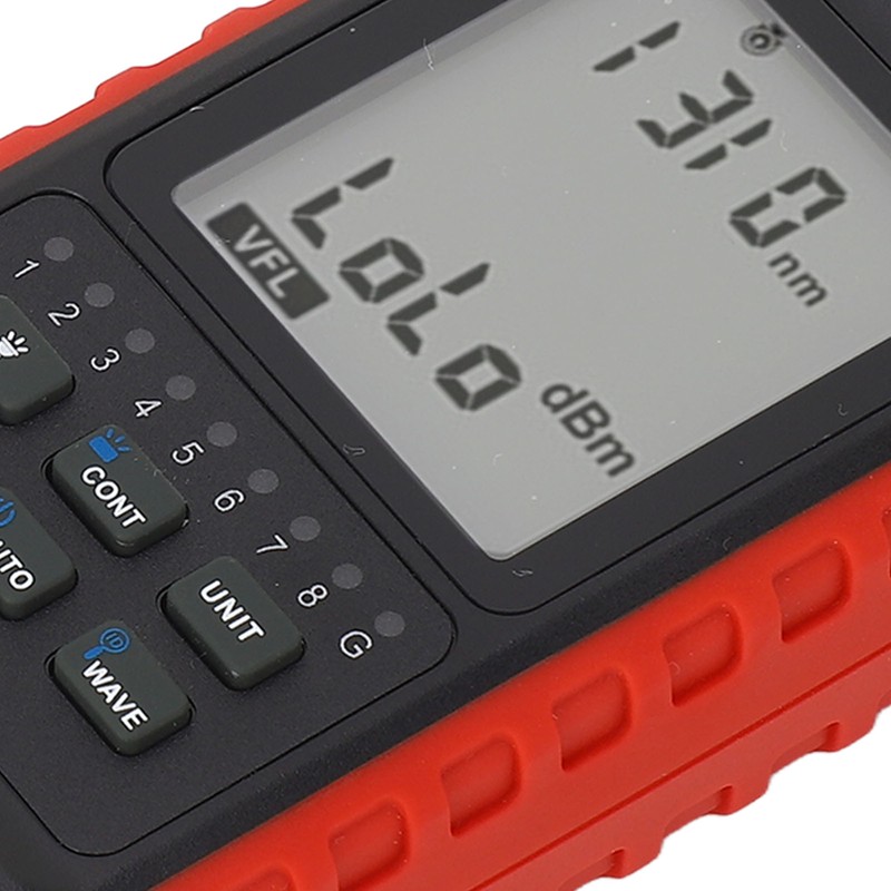 Optical Power Meter Network Line Finder Wire Tracer Integrated Fiber