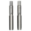 M16 x 1.5mm Metric Tap Set, Tungsten Steel, Taper and