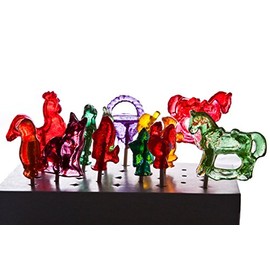 Lollipop Rooster Samples Pack