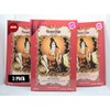 Henne Color Henna Powder Mahogany 100gm (PACK OF 3)