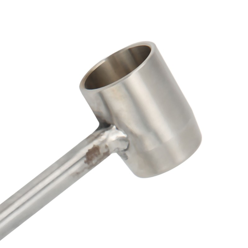 Manual Drill Auger Alloy Steel Wood Hand Auger Wrench Multifunctional