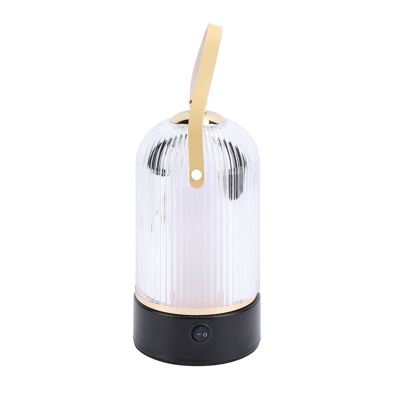 LED Cordless Table Lamp Professional 3 Modes Rechargeable Bedside Night