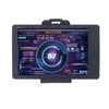 USB Mini Screen Adjustable Brightness 3.5in IPS Computer Temp CPU
