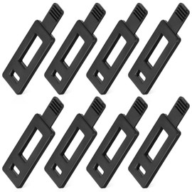 8Pcs Air Cleaner Hook for Yamaha Golf Cart G1-A G2-A G3-A G5-A G8-A G9-A G11-A Snowmobile EC540 SS440 XL540 CS340E 1979-1990 J10-14436-00-00
