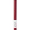 Maybelline Lipstick, Superstay Matte Ink Crayon Longlasting Dark Red Lipstick