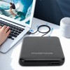 2.5in HDD External Mobile Hard Disk USB 3.0 HighSpeed for