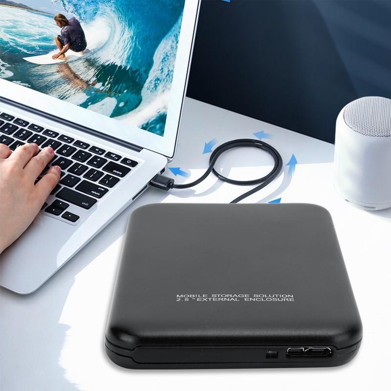 2.5in HDD External Mobile Hard Disk USB 3.0 HighSpeed for