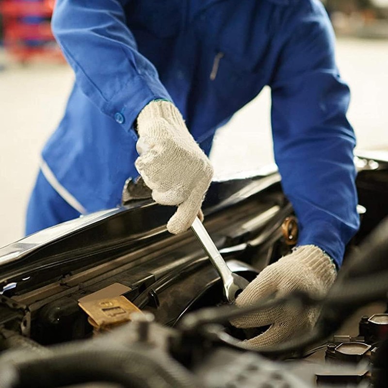 YXQ Flare Nut Wrench 24mm x 27mm Metric Double Open