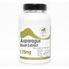 Asparagus Root Extract 175mg ~ 180 Capsules - No Additives