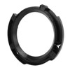 7Inch Round Headlight Mounting Retaining Bracket Ring Set with Headlight