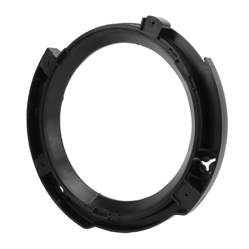 7Inch Round Headlight Mounting Retaining Bracket Ring Set with Headlight