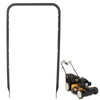 749-05084B-0637 Black Upper Handle Compatible with Cub C-adet SC500 SC300