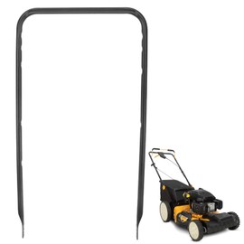749-05084B-0637 Black Upper Handle Compatible with Cub C-adet SC500 SC300 SC300E SC300HW SC300IP SC500E Walk-Behind Lawn Mowers Replaces 749-05084A-0637