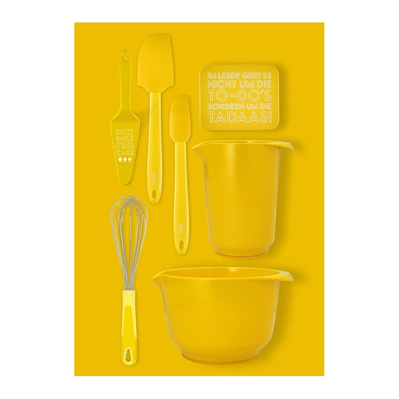 Birkmann Colour Bowls, Mixing and Serving Bowl, Small, 0.75 Litres,