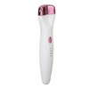 5D Push Heated Eyelash Curler Long Lasting Temperature Control Rechargeable