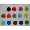 3" Circle Monogram Vinyl Decal Sticker Choose your Design Number