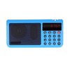 FullWave Band Portable Player Radio FM/AM/SW Mp3 Speaker Music Player