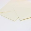 Medioevale Medium Card Portfolio Set, Deckled Edge Cards with Envelopes