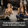 Essential Elements Hydrolyzed Collagen Peptides Powder for Men & Women