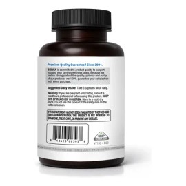 Magnesio Bis Glicinato Biovea 200 Cápsulas Vegetarianas