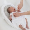 Newborn Bath Support, Ergonomic, Safe, Easy to Store, Ideal for