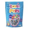 Zollipops Clean Teeth Lollipops, Anti Cavity, Sugar-free Candy, Natural Fruit