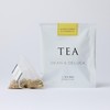 DEAN & DELUCA Tea Selection Herbal & Flavor 6 Pack