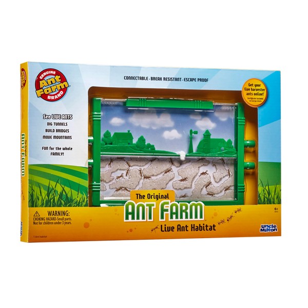 Uncle Milton Ant Farm