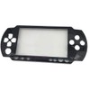 Faceplate Shell Case Cover Front Face Plate Replacement for PSP