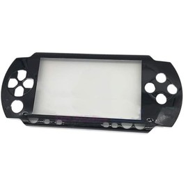 Faceplate Shell Case Cover Front Face Plate Replacement for PSP 1000 1001