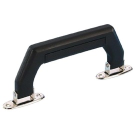 Adam Hall 1 x 3431 KG-1 Suitcase Handle Black Plastic Handle Strap Handle Box Case Handle