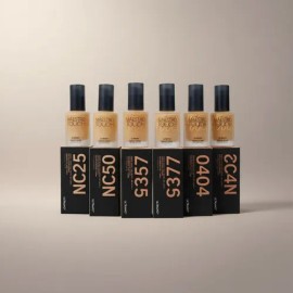 Base Maquillaje Maestro Touch Mate Fps15 De Alta Cobertura