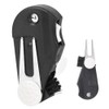 Dilwe Golf Divot Repair Tool,Portable, On-Course Accessories Divot Tools Foldable