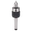 MK2 Live Center, Centring Point, 60° Rotating Grain Tip, Lathe