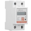 LCD Digital Energy Meter Smart WIFI DIN Rail Mount Single