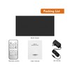 EMEBAY - Digital HDMI 4x1 1080P Quad Multi-Viewer Seamless Switcher