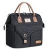 Lekespring Lunch Bag for Women and Men Leakproof Lunchbox Insulated