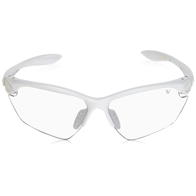ALPINA Sonnenbrille Performance Twist Four S VL+ Outdoorsport-Brille, White, One