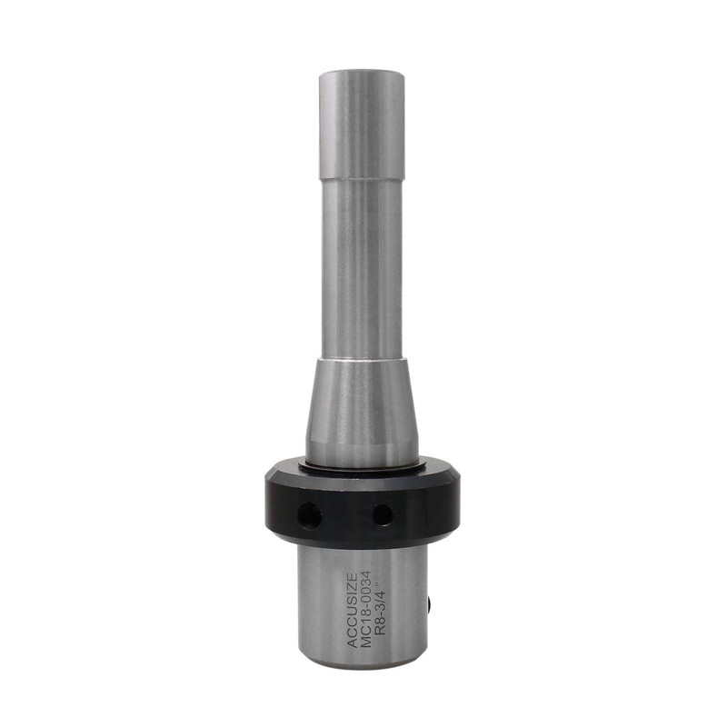 Accusize Industrial Tools Annular Cutter Arbor, R8 to 3/4'' Weldon