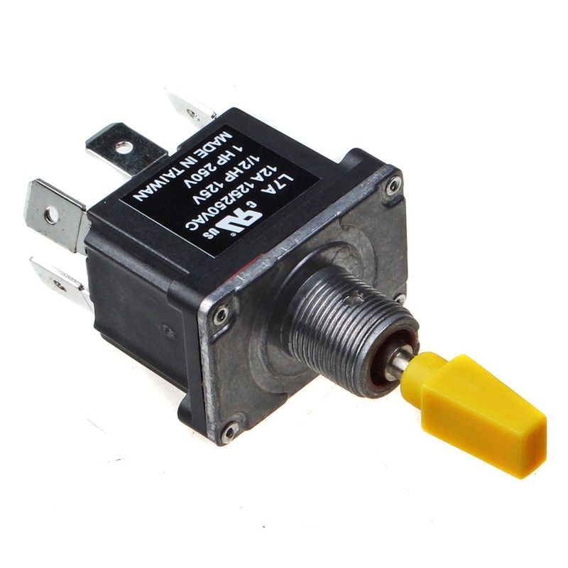 JEENDA 4360314 Toggle Switch for JLG 86HX 120HX 80HX+6 80HX