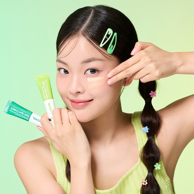 Ilenol Dark Circle Cream 15g [Recommended for No. 20 and