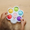 Chuckle & Roar Pop It! and Learn Educational Electronic Popping