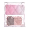 Canmake Gradient Cheeks 01, Berry Yogurt, 0.2 oz (5.2 g),