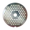 Smokehouse Chef #22 x 3/16" (4.5mm) Stainless meat grinder plate