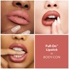 Buxom Full-On Plumping Satin Lipstick, Formulated with Hyaluronic Acid &