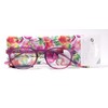 Sight Station Women Fashion"Melissa" Reading Glasses with case (+1.00)