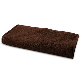 Lanudo® Pure Line Luxury Wash Cloth 600 g/m² 30 x 30 cm 100% Finest Premium Terry Cotton in Highest Quality Wash Cloths Colour: Brown/Nude