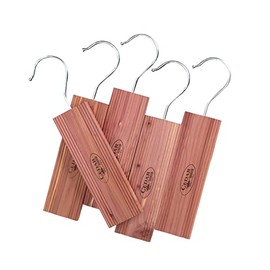 Cedar Essence Cedar Hang-Ups 9-1/4 x 1/2” x 2” 12-Pack